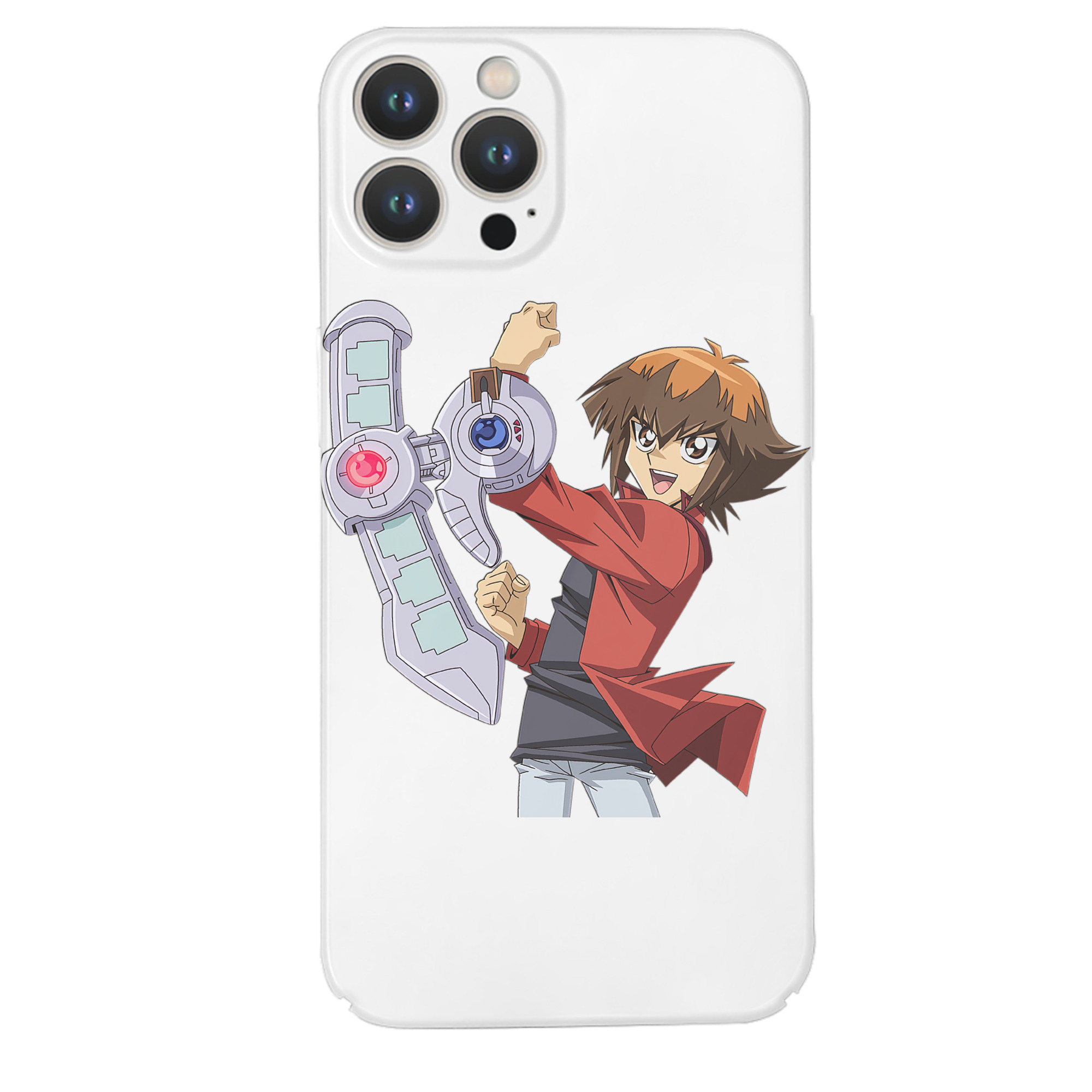（画像用） 遊☆戯☆王 Yu-Gi-Oh! 【iPhone 14シリーズ対応】ハードケース